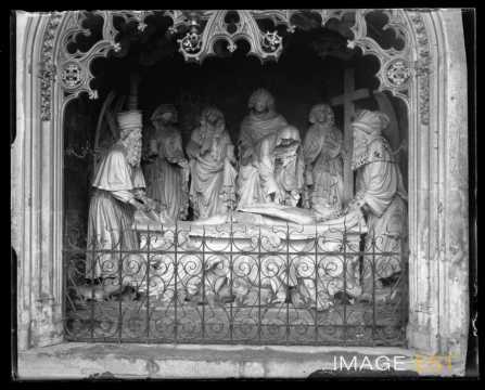 Mise au tombeau (Pont-à-Mousson)